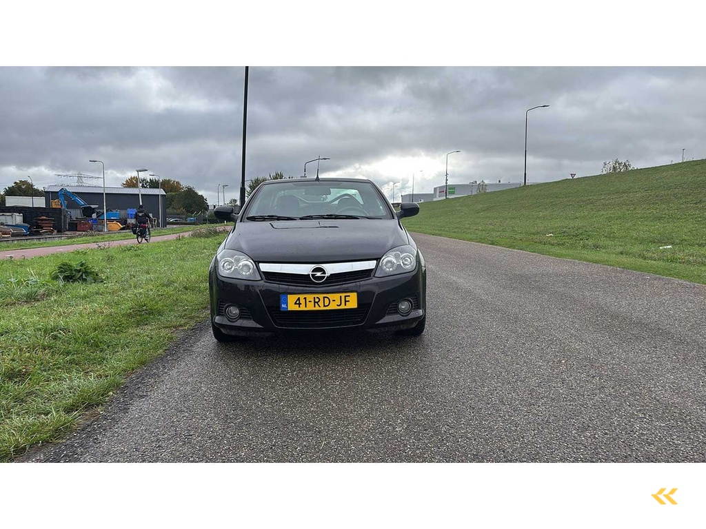 Opel Tigra TwinTop 1.4-16V Cosmo 2005 | 41-RD-JF i