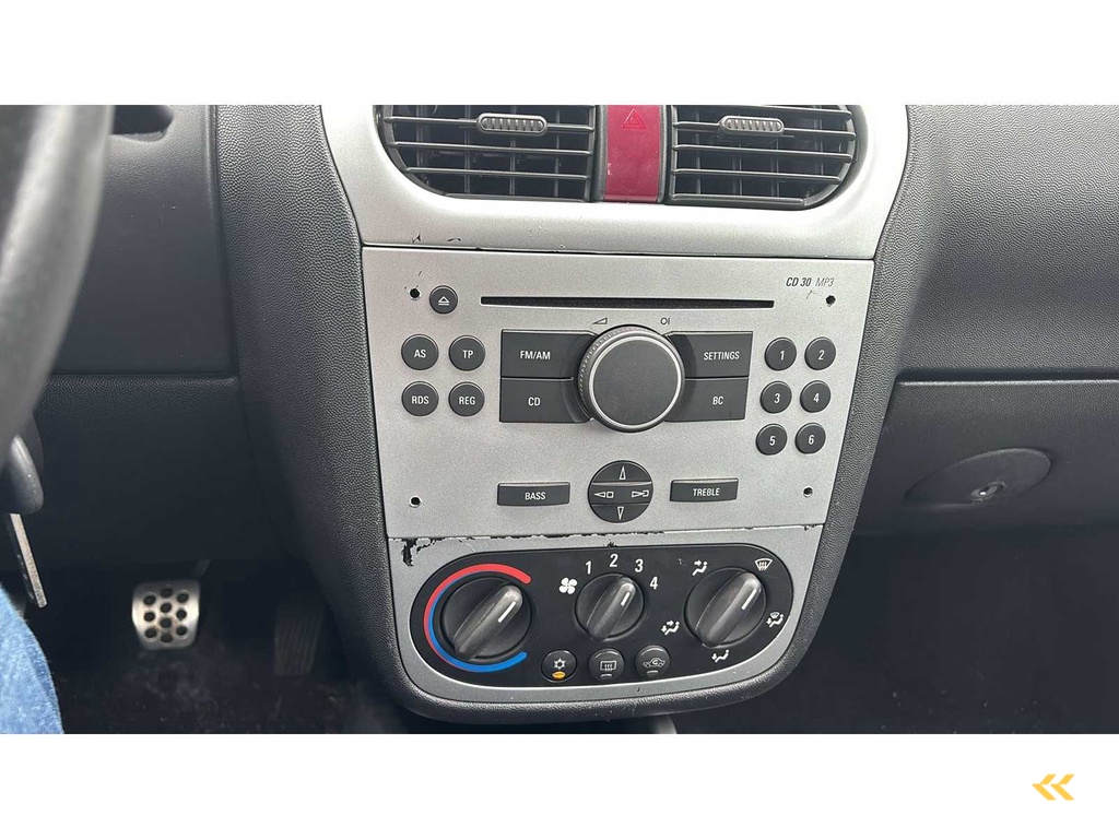 Opel Tigra TwinTop 1.4-16V Cosmo 2005 | 41-RD-JF i