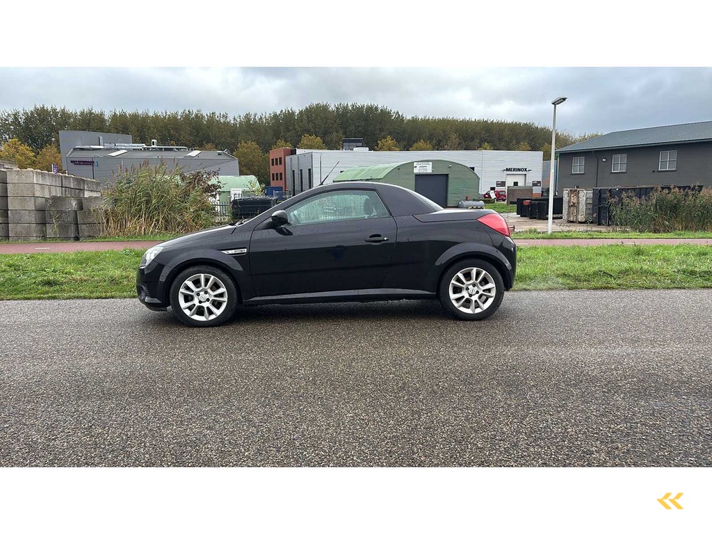 Opel Tigra TwinTop 1.4-16V Cosmo 2005 | 41-RD-JF i