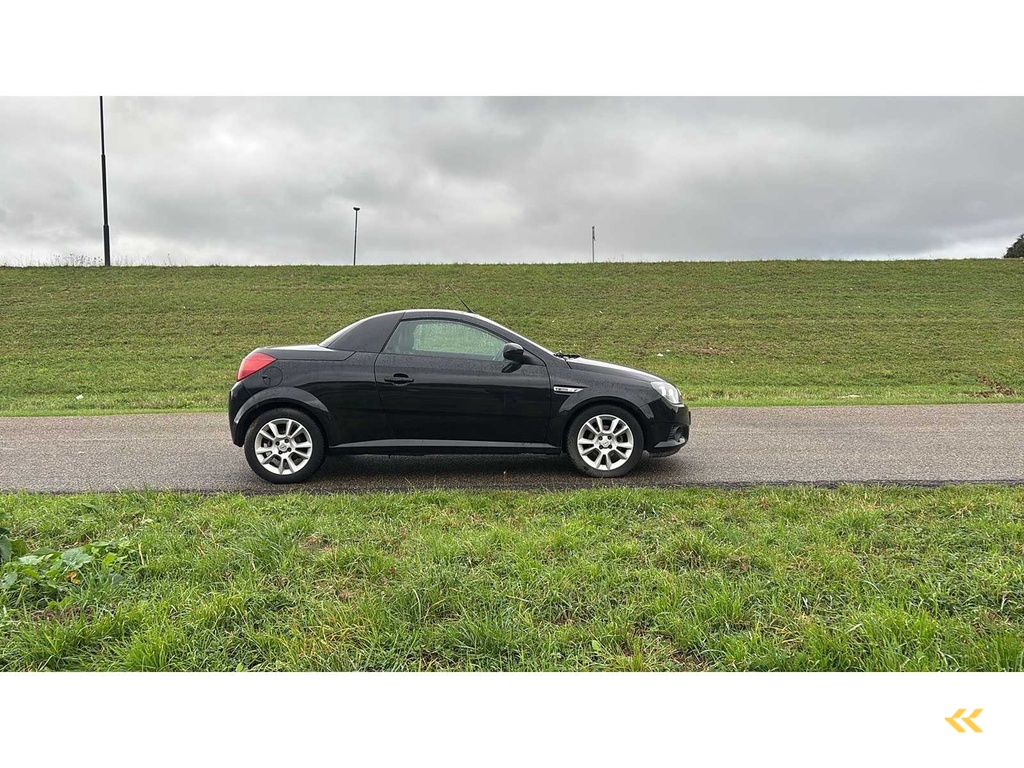 Opel Tigra TwinTop 1.4-16V Cosmo 2005 | 41-RD-JF i