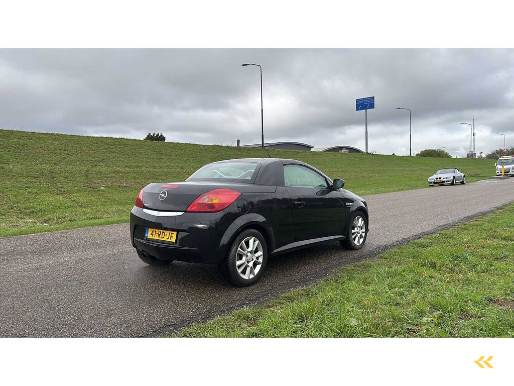 Opel Tigra TwinTop 1.4-16V Cosmo 2005 | 41-RD-JF i