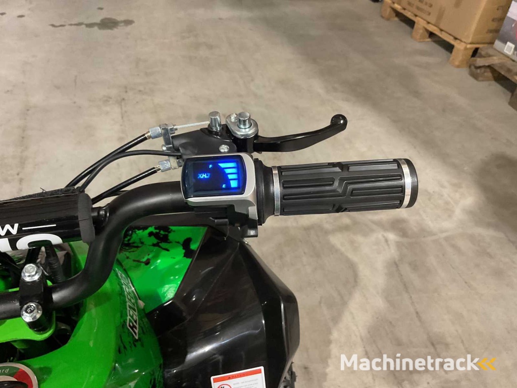 2025 Ultra Motocross MA07E ATX 1000 GR Elektrische Quad