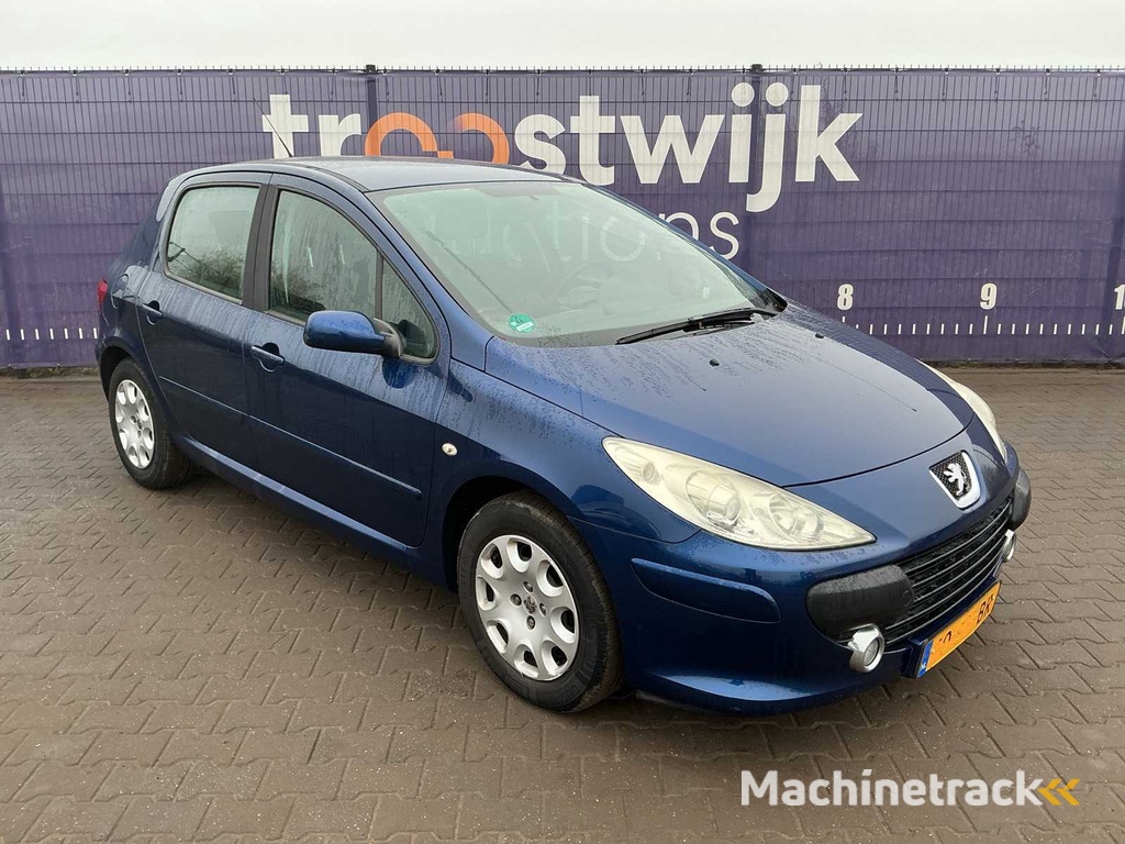 2006 - Peugeot - 307 - 1.6-16V XS - Personenauto