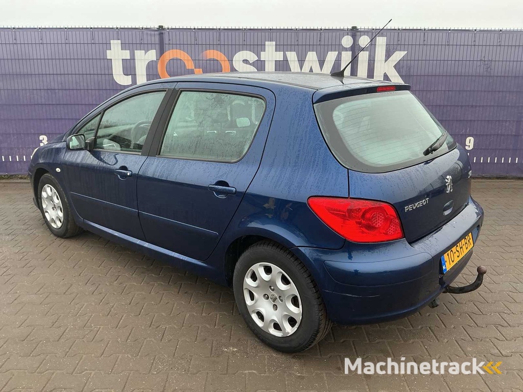 2006 - Peugeot - 307 - 1.6-16V XS - Personenauto
