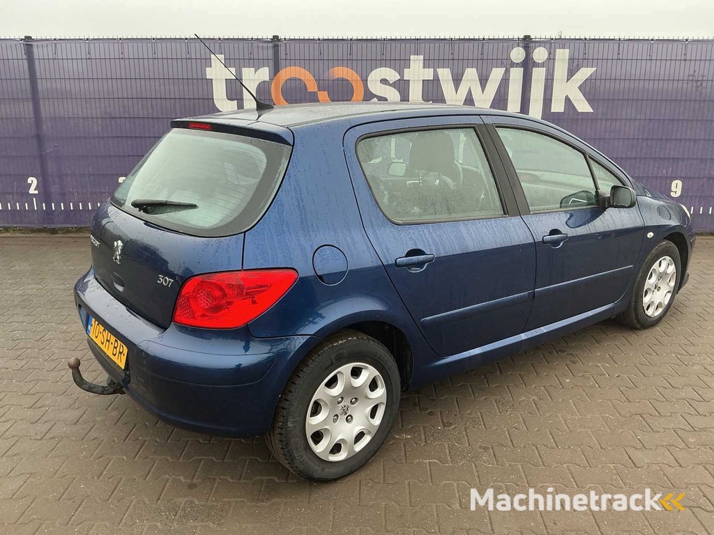 2006 - Peugeot - 307 - 1.6-16V XS - Personenauto