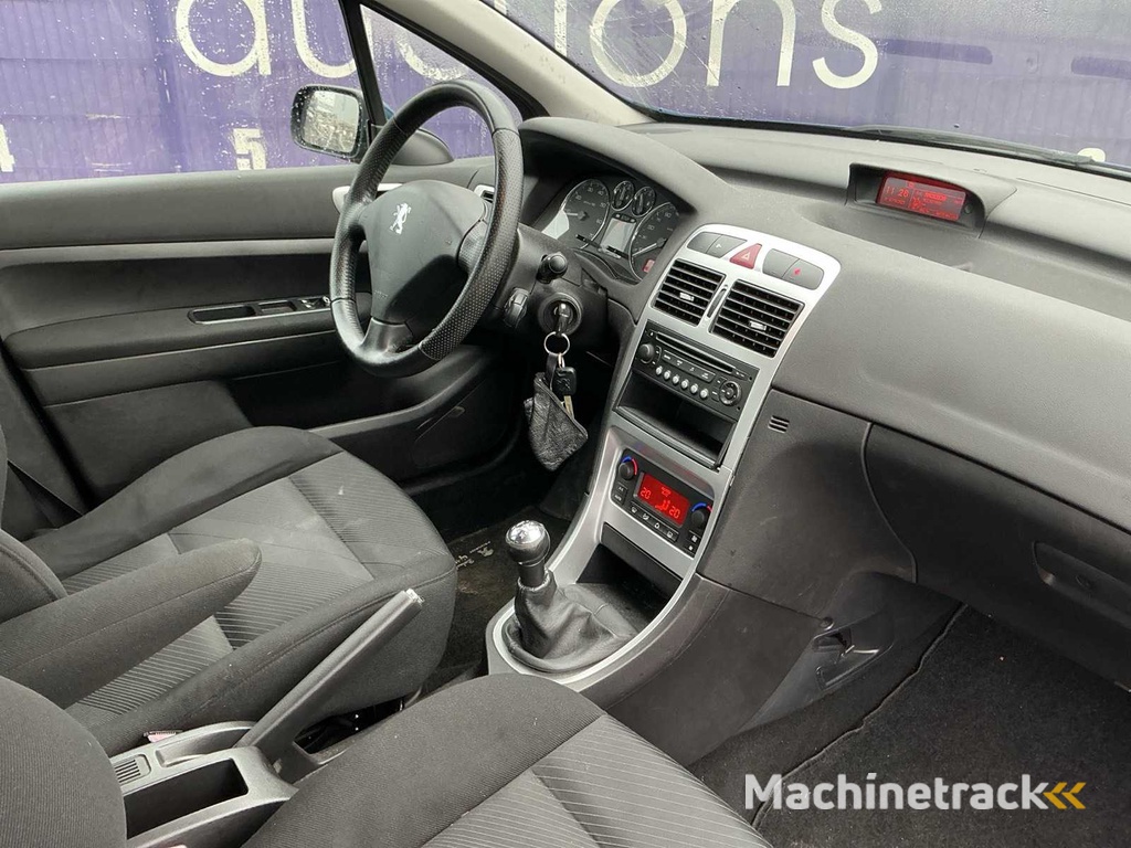2006 - Peugeot - 307 - 1.6-16V XS - Personenauto
