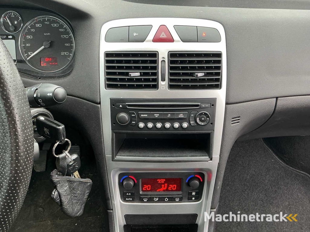 2006 - Peugeot - 307 - 1.6-16V XS - Personenauto