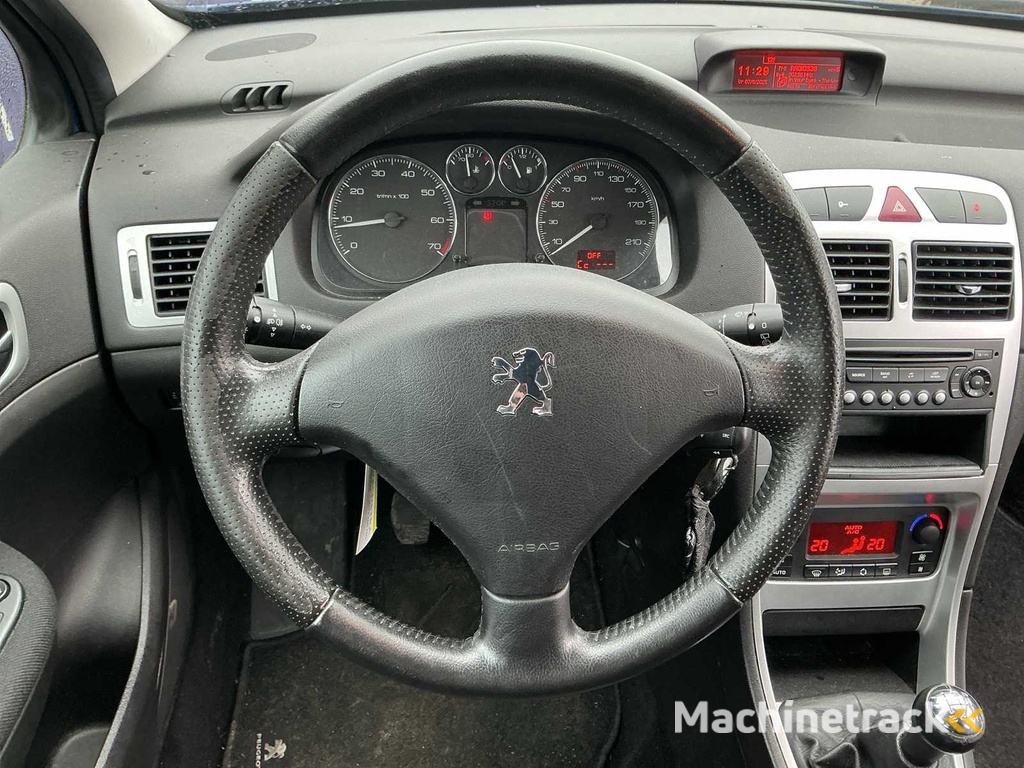 2006 - Peugeot - 307 - 1.6-16V XS - Personenauto