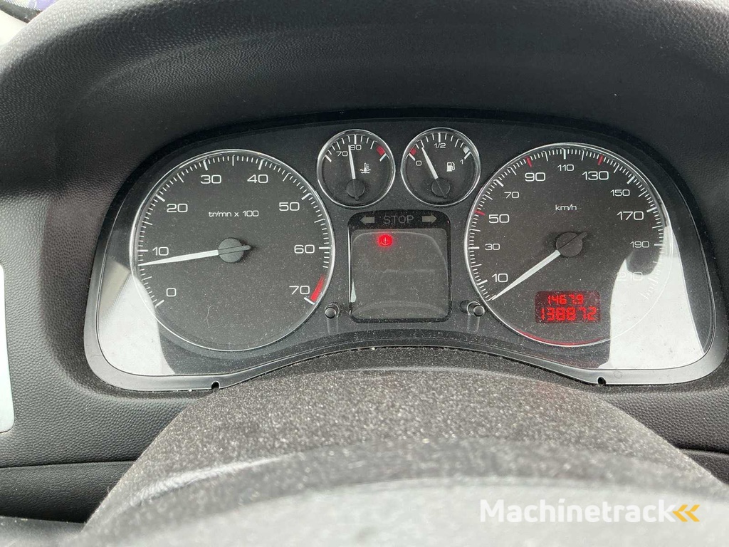 2006 - Peugeot - 307 - 1.6-16V XS - Personenauto