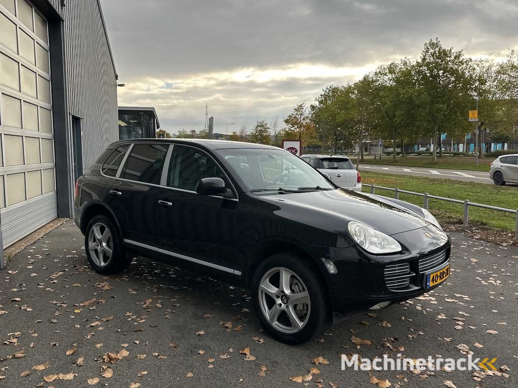 Porsche - Cayenne - 4.5 S - PKW - 2005