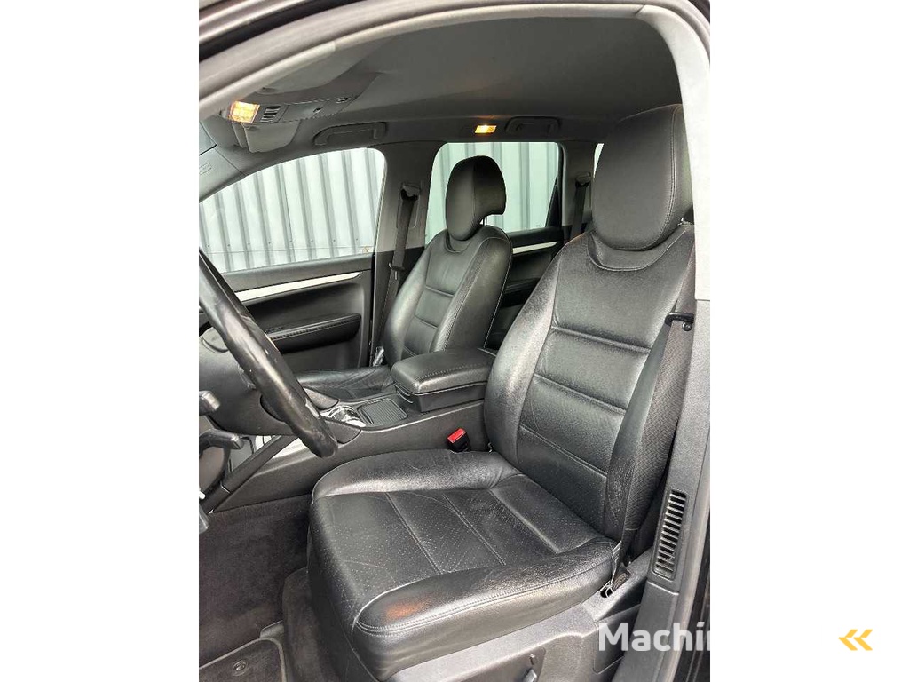Porsche - Cayenne - 4.5 S - PKW - 2005