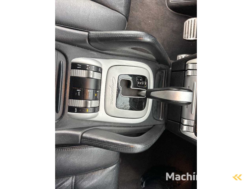 Porsche - Cayenne - 4.5 S - PKW - 2005