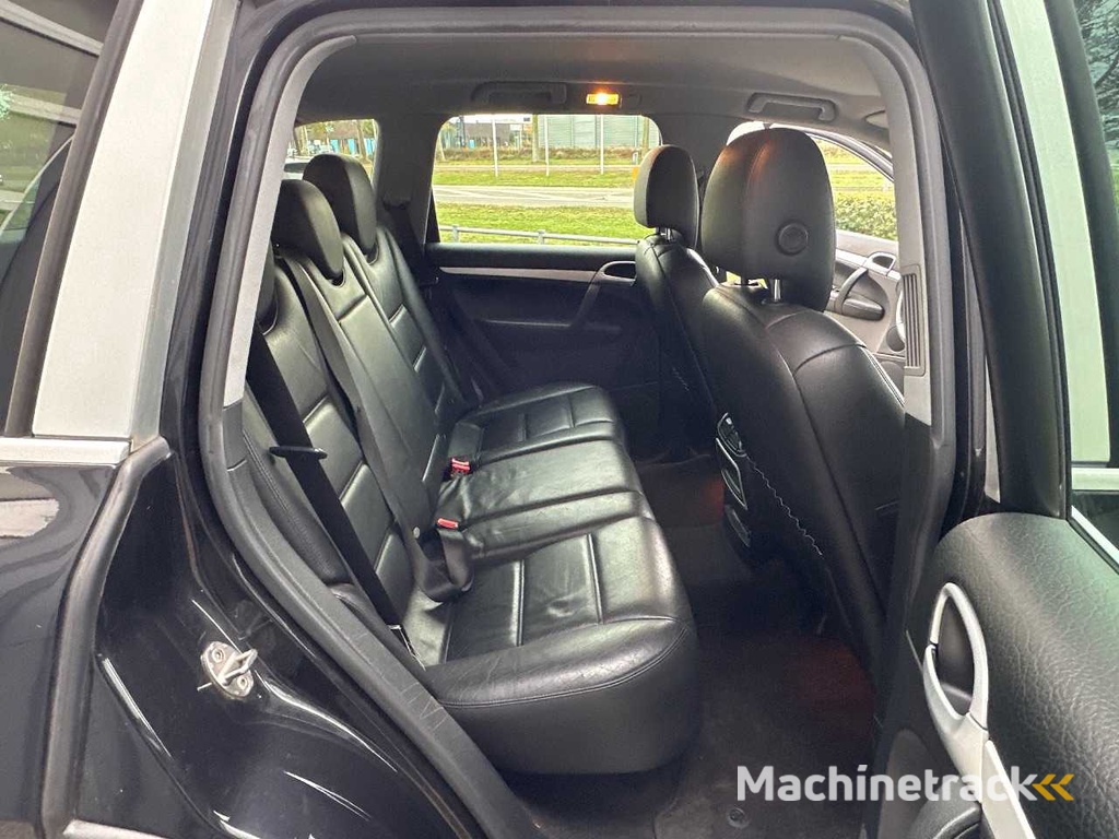Porsche - Cayenne - 4.5 S - PKW - 2005