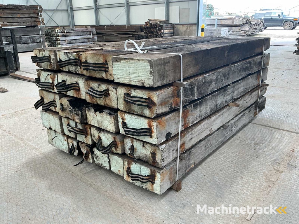 Abachi Hout 2000x300x150 Bouwhout