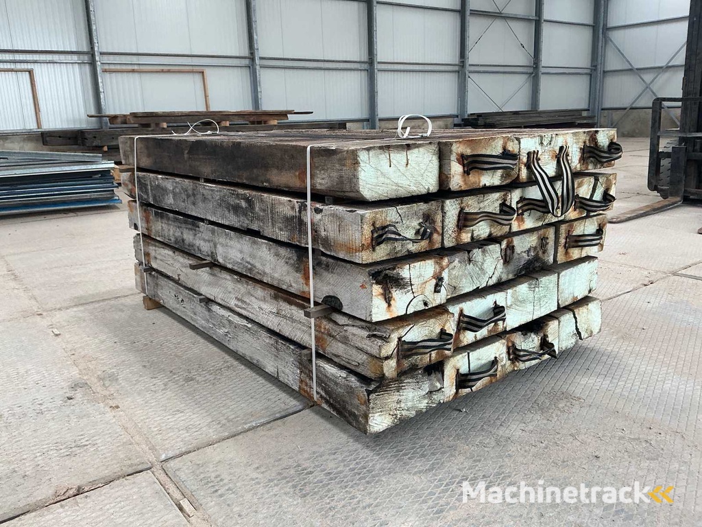 Abachi Hout 2000x300x150 Bouwhout