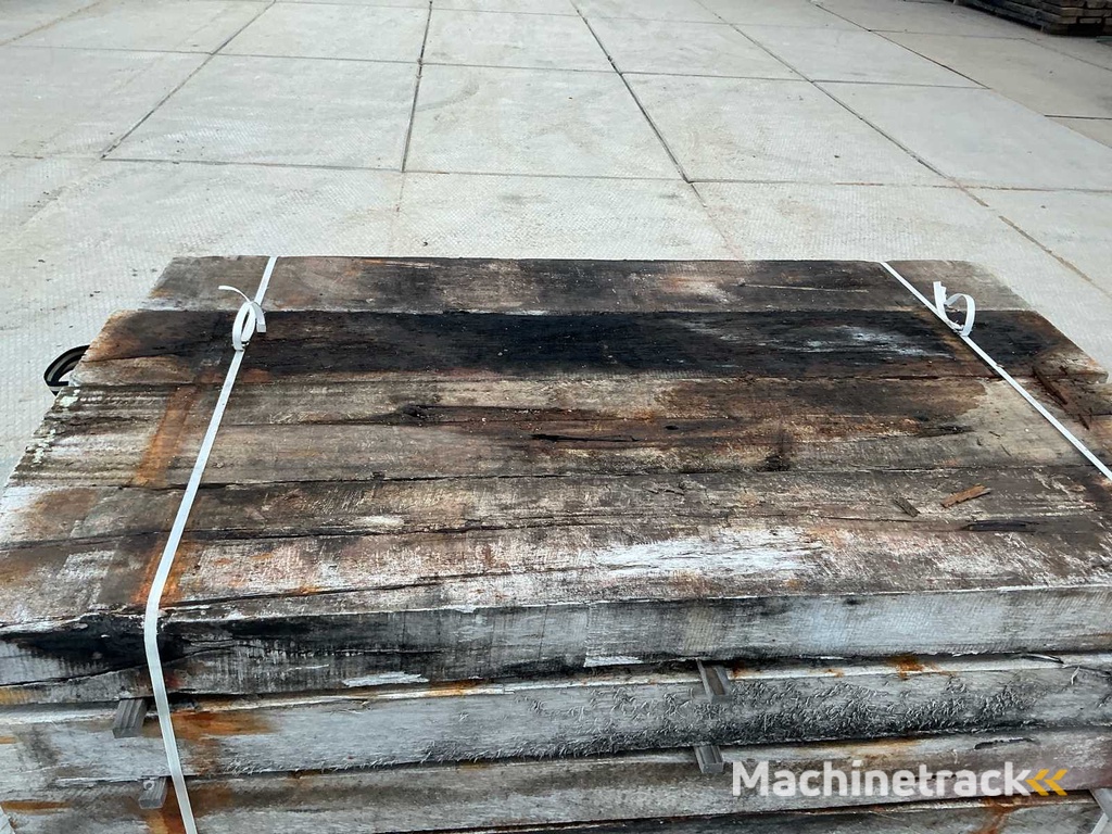 Abachi Hout 2000x300x150 Bouwhout