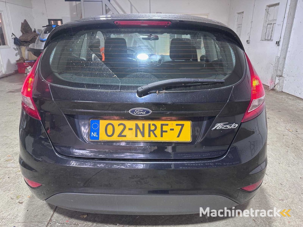 Ford - Fiesta - 1.25 Limited - 02-NRF-7