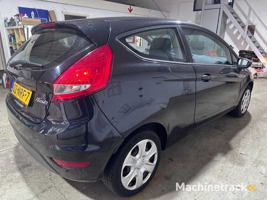 Ford - Fiesta - 1.25 Limited - 02-NRF-7