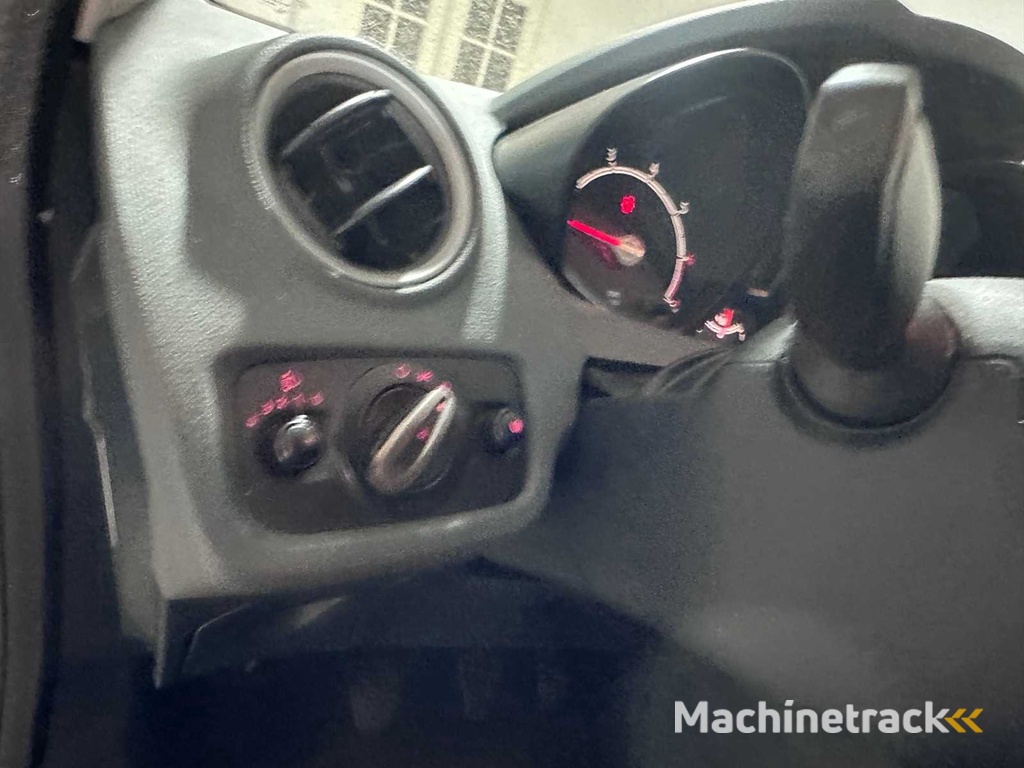 Ford - Fiesta - 1.25 Limited - 02-NRF-7