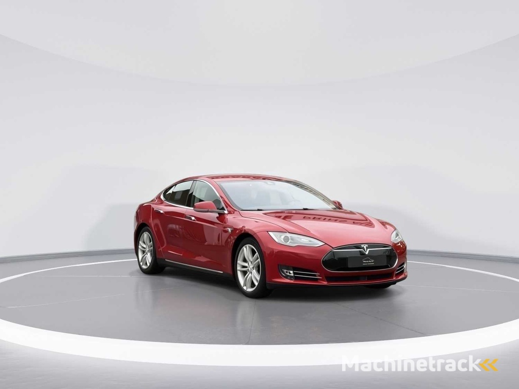 Tesla Model S 85D Basis 2015 | GB-994-J