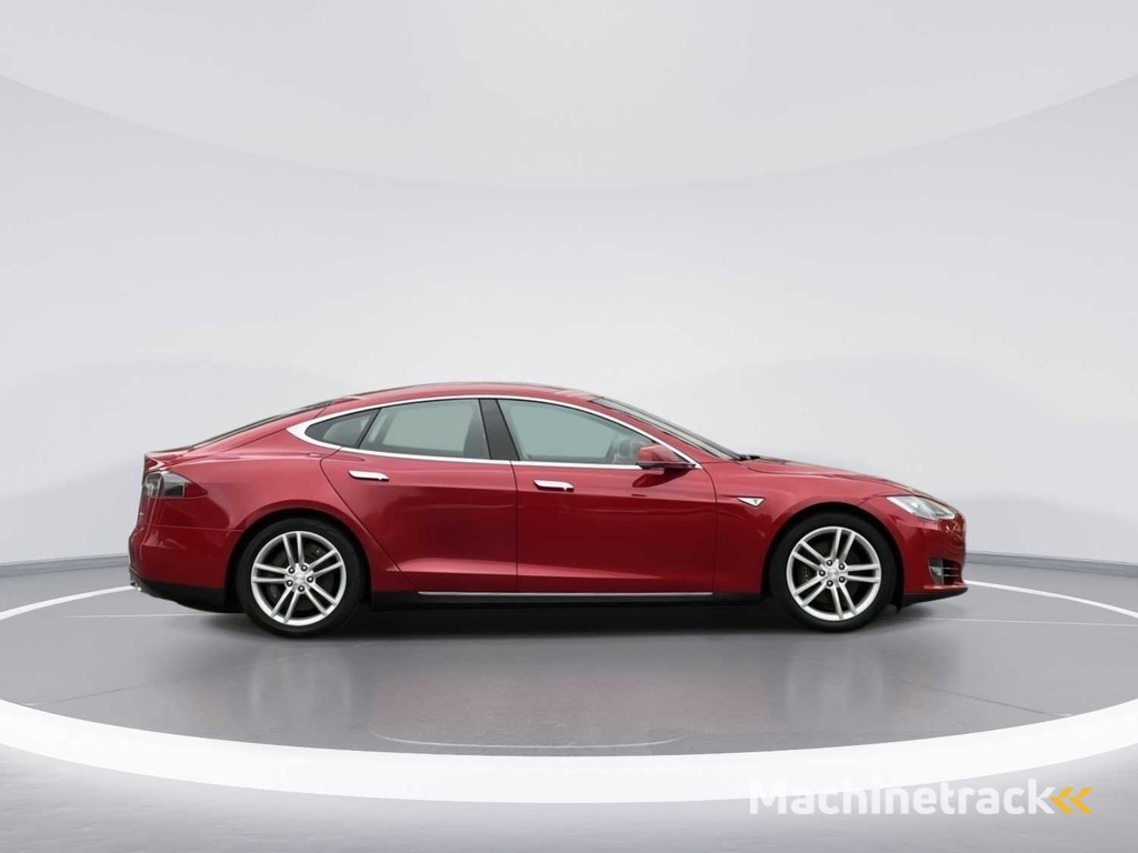 Tesla Model S 85D Basis 2015 | GB-994-J