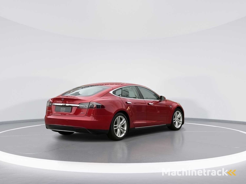 Tesla Model S 85D Basis 2015 | GB-994-J