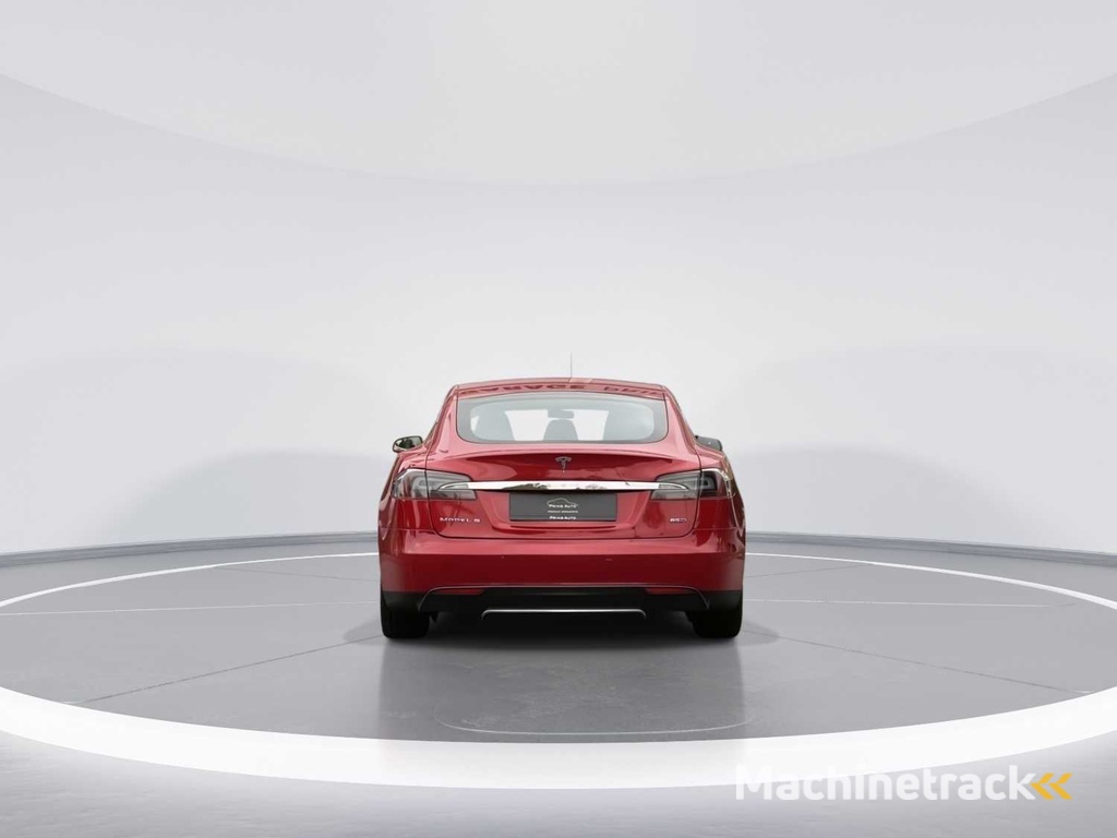 Tesla Model S 85D Basis 2015 | GB-994-J