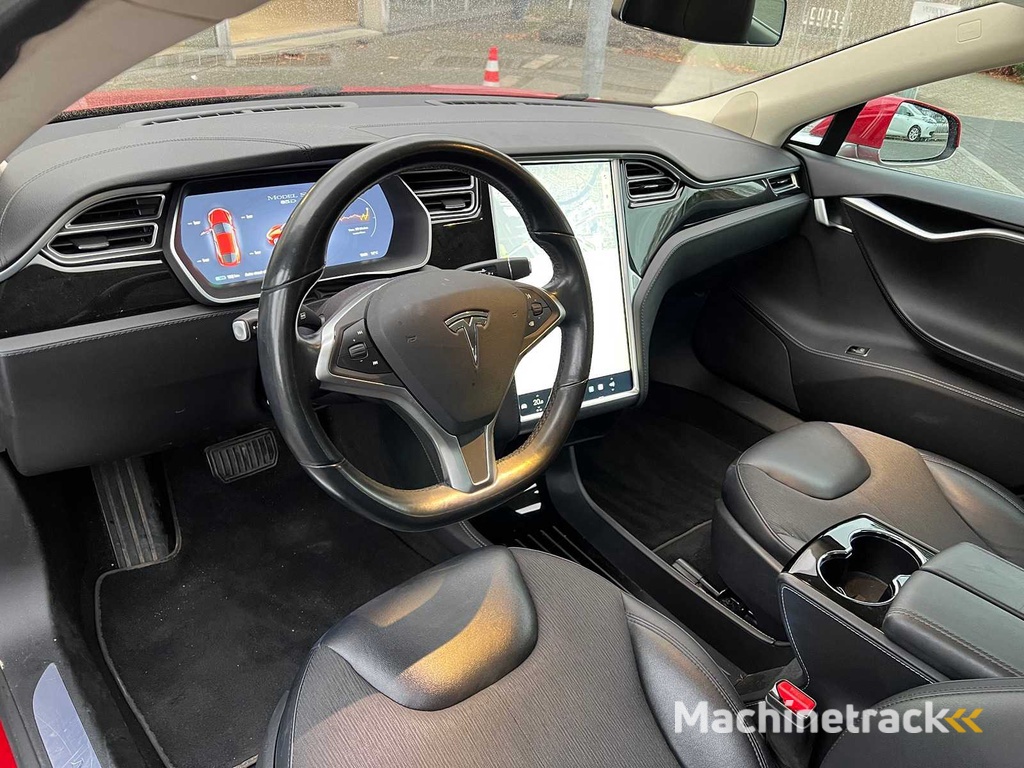 Tesla Model S 85D Basis 2015 | GB-994-J