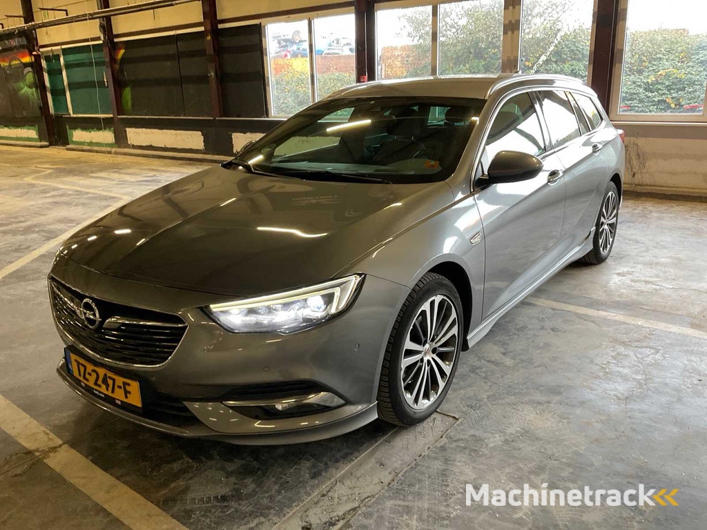 2018 Opel Insignia Sports Tourer