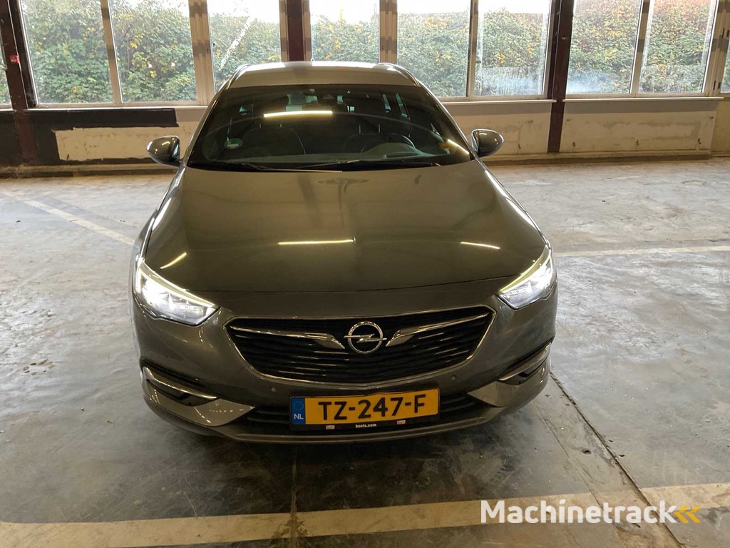 2018 Opel Insignia Sports Tourer
