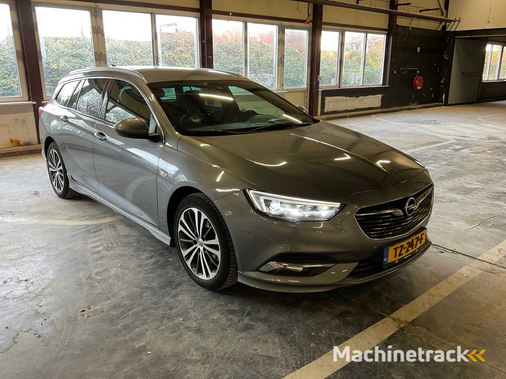 2018 Opel Insignia Sports Tourer
