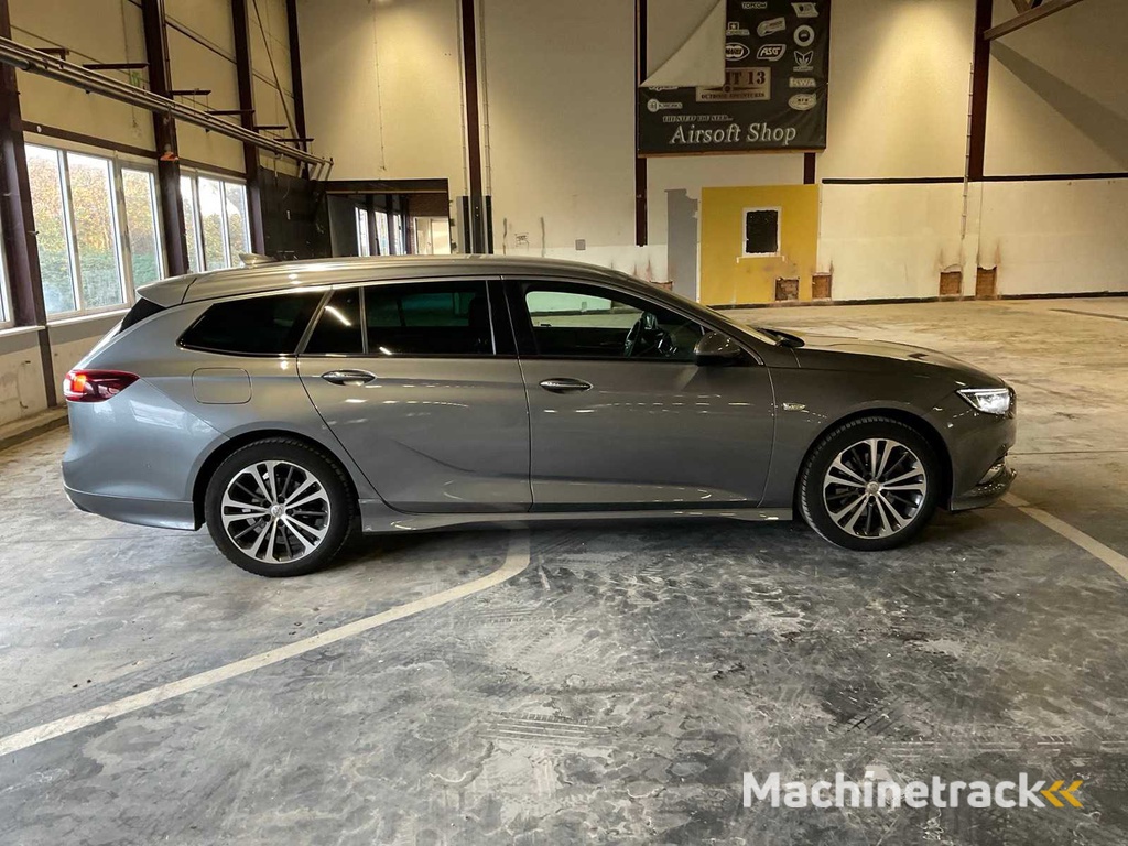 2018 Opel Insignia Sports Tourer