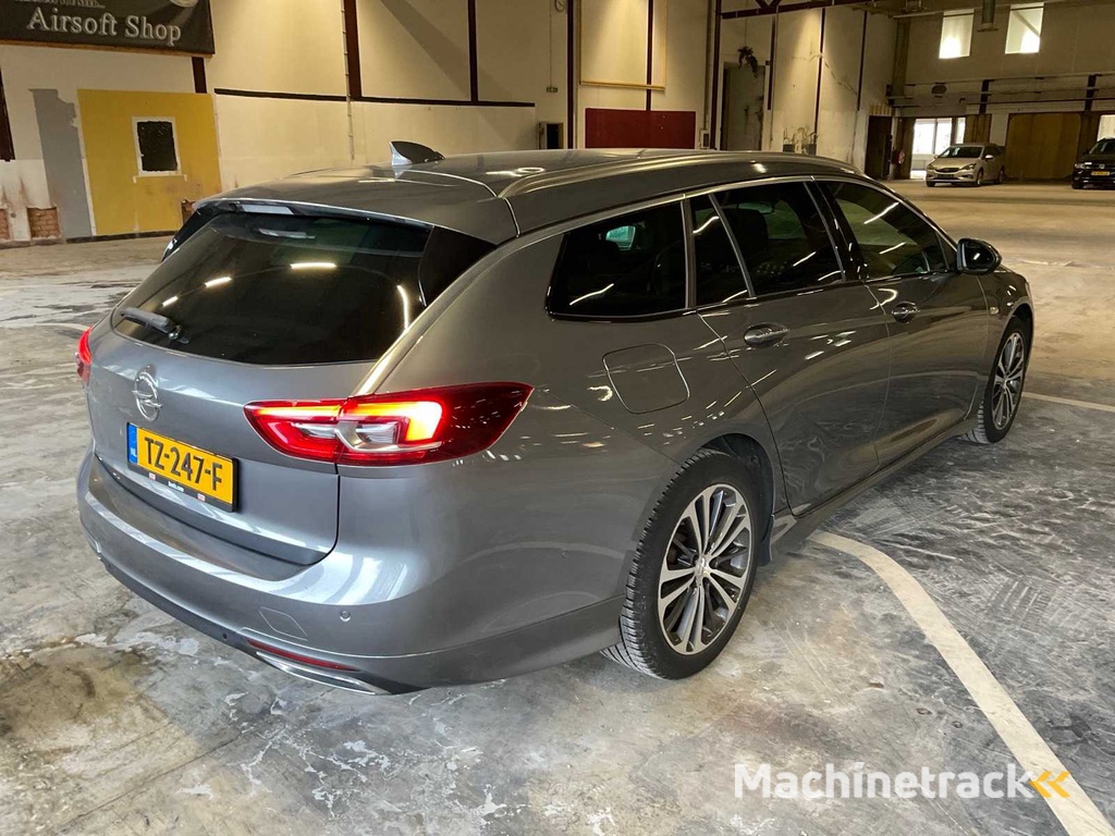 2018 Opel Insignia Sports Tourer