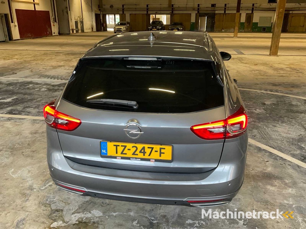 2018 Opel Insignia Sports Tourer