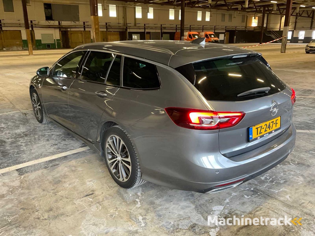 2018 Opel Insignia Sports Tourer