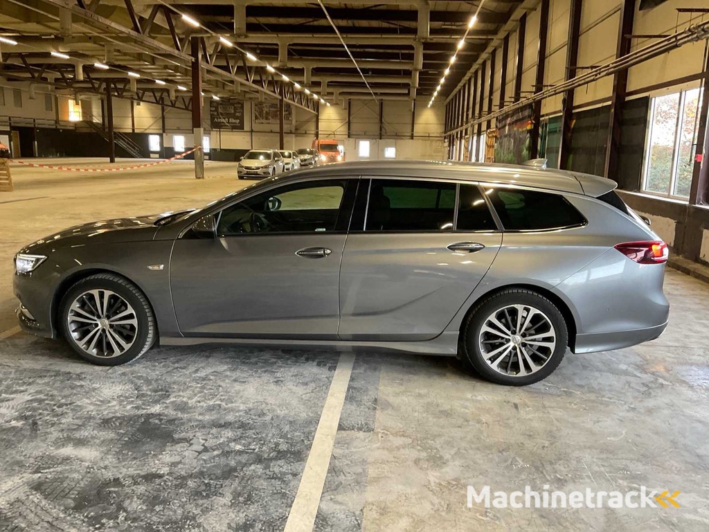 2018 Opel Insignia Sports Tourer