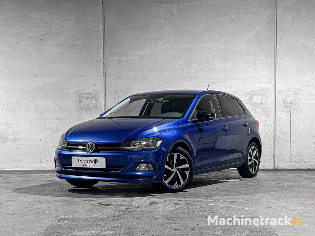 Volkswagen Polo 1.0 TSI Comfortline 95PS 2018, RR-264-G