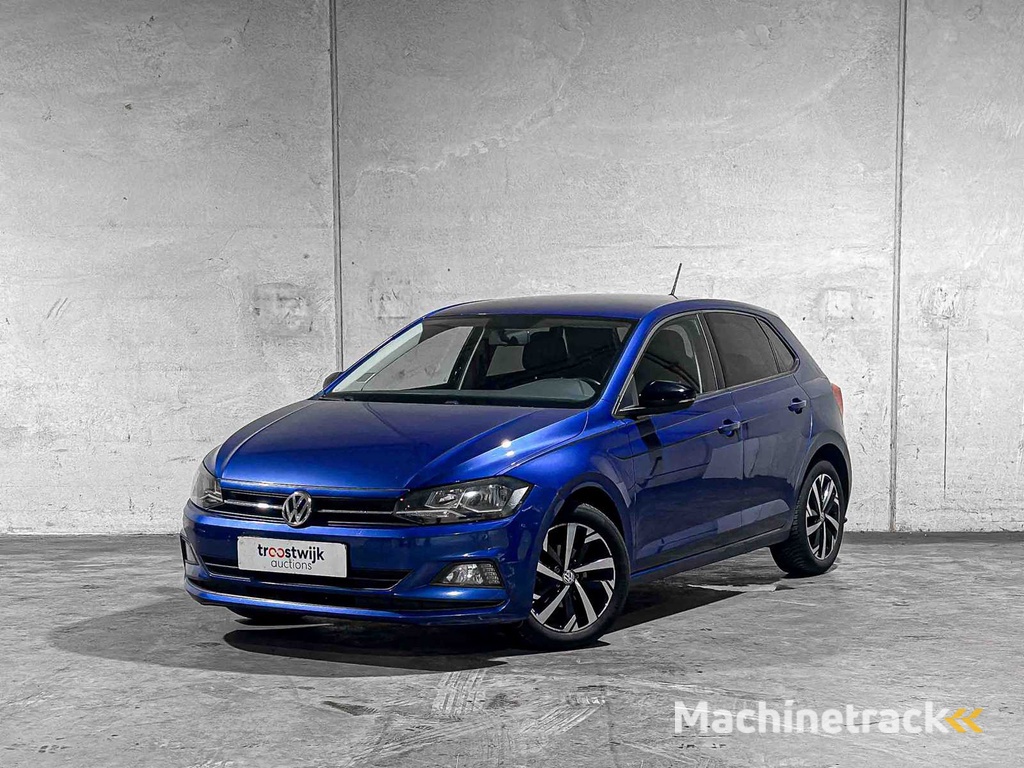 Volkswagen Polo 1.0 TSI Comfortline 95PS 2018, RR-264-G