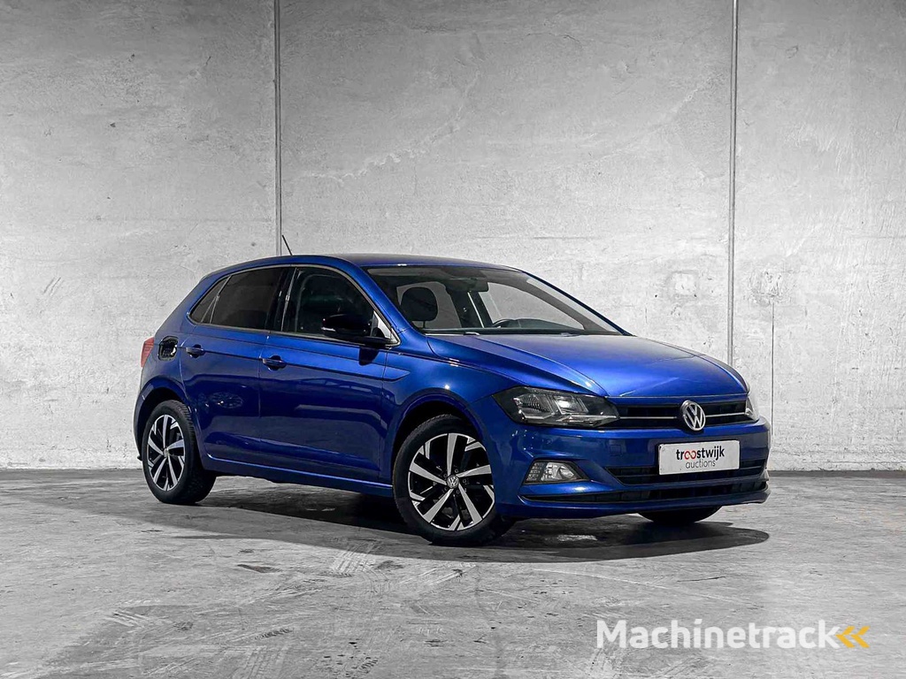 Volkswagen Polo 1.0 TSI Comfortline 95PS 2018, RR-264-G
