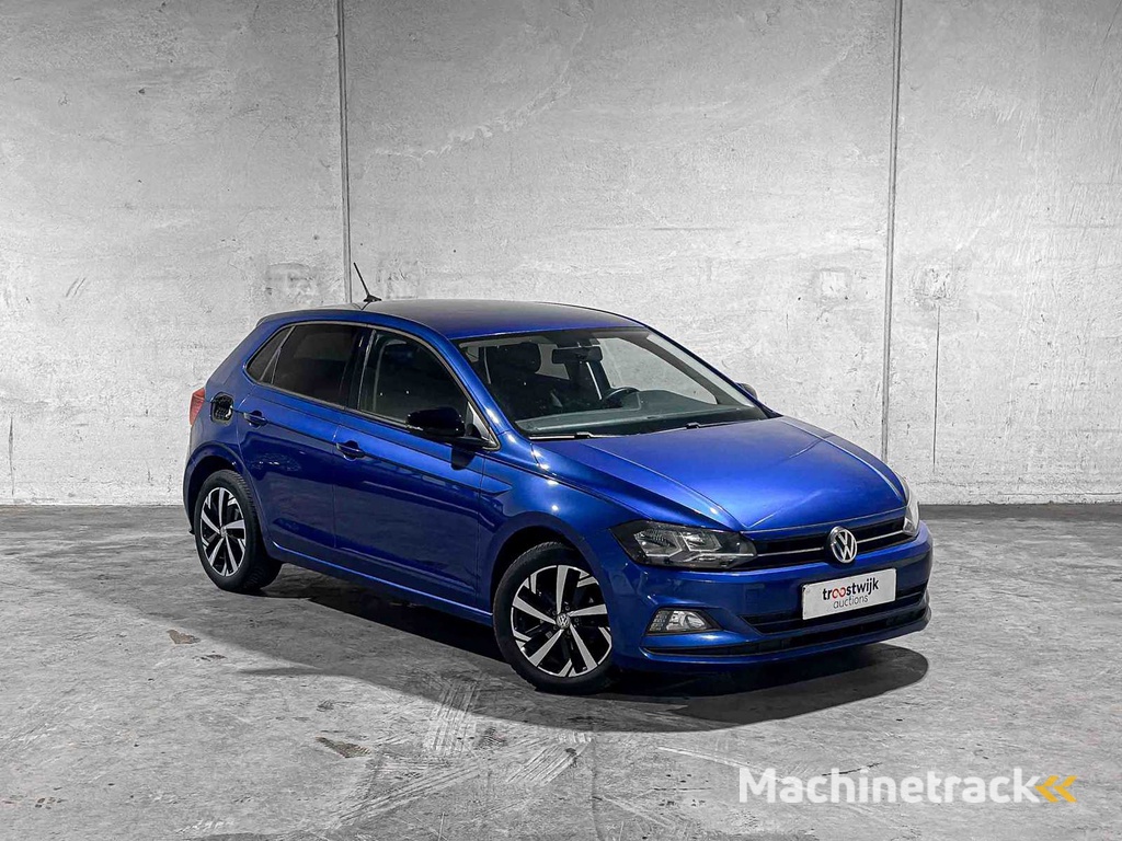 Volkswagen Polo 1.0 TSI Comfortline 95PS 2018, RR-264-G