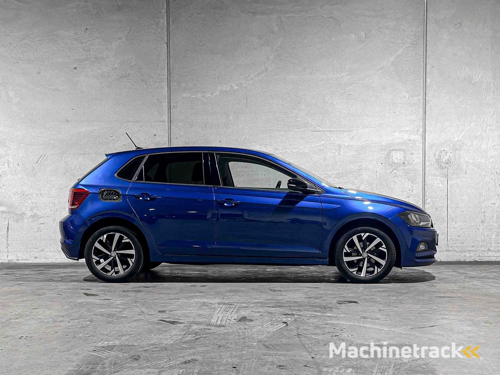 Volkswagen Polo 1.0 TSI Comfortline 95PS 2018, RR-264-G