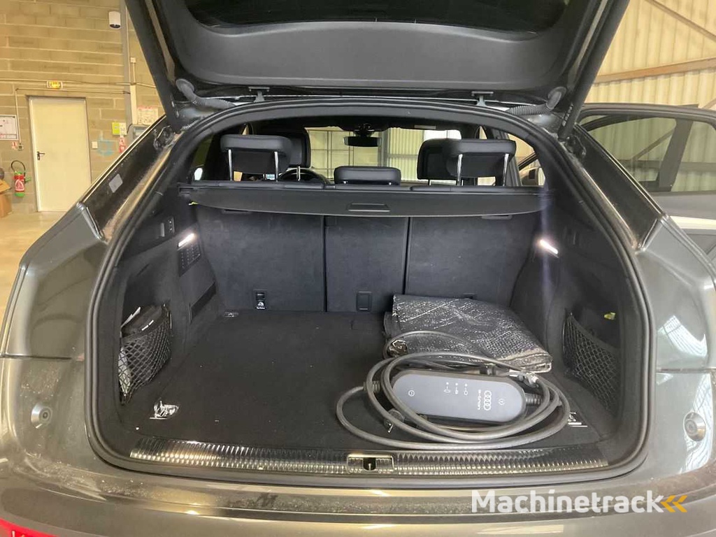 Audi Q5 Sportback 55 TFSIe quattro S line 2021