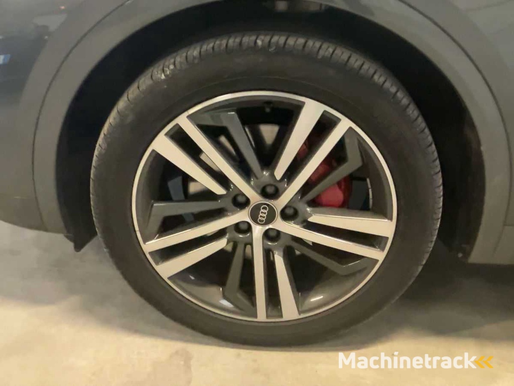 Audi Q5 Sportback 55 TFSIe quattro S line 2021