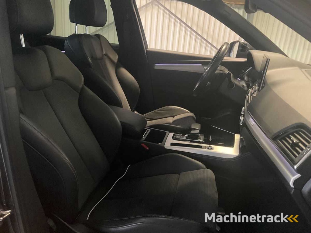 Audi Q5 Sportback 55 TFSIe quattro S line 2021