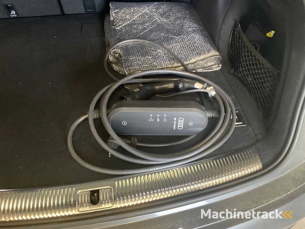 Audi Q5 Sportback 55 TFSIe quattro S line 2021