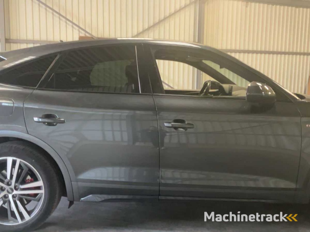 Audi Q5 Sportback 55 TFSIe quattro S line 2021