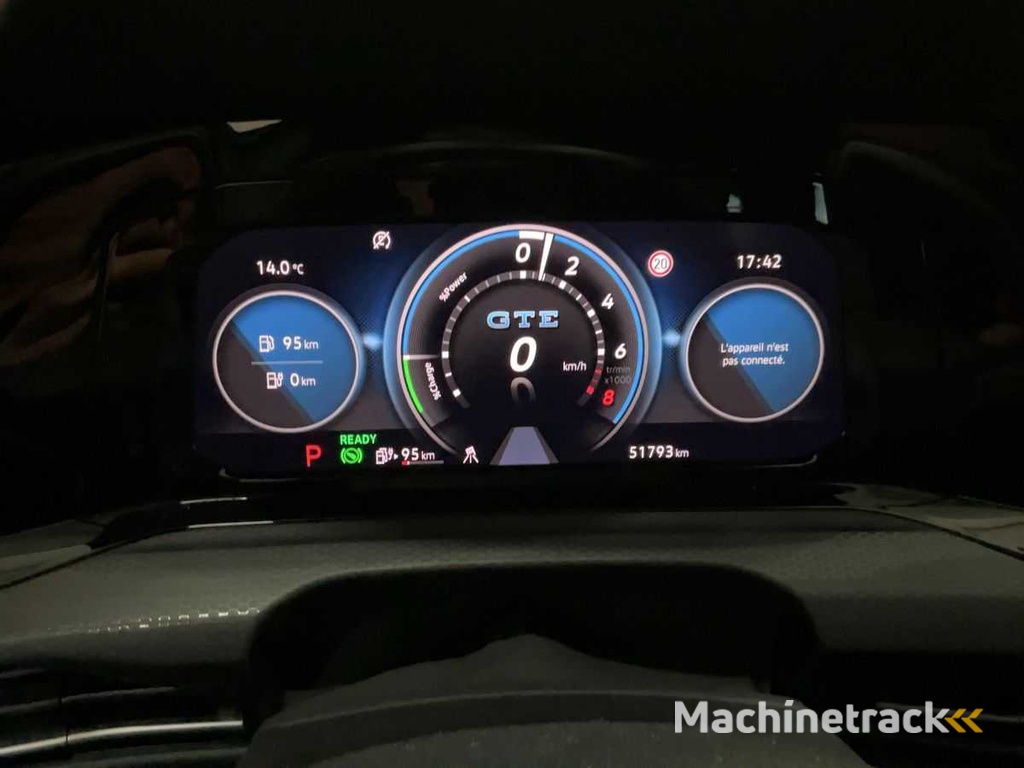 Volkswagen Golf VIII 1.4 GTE 2020