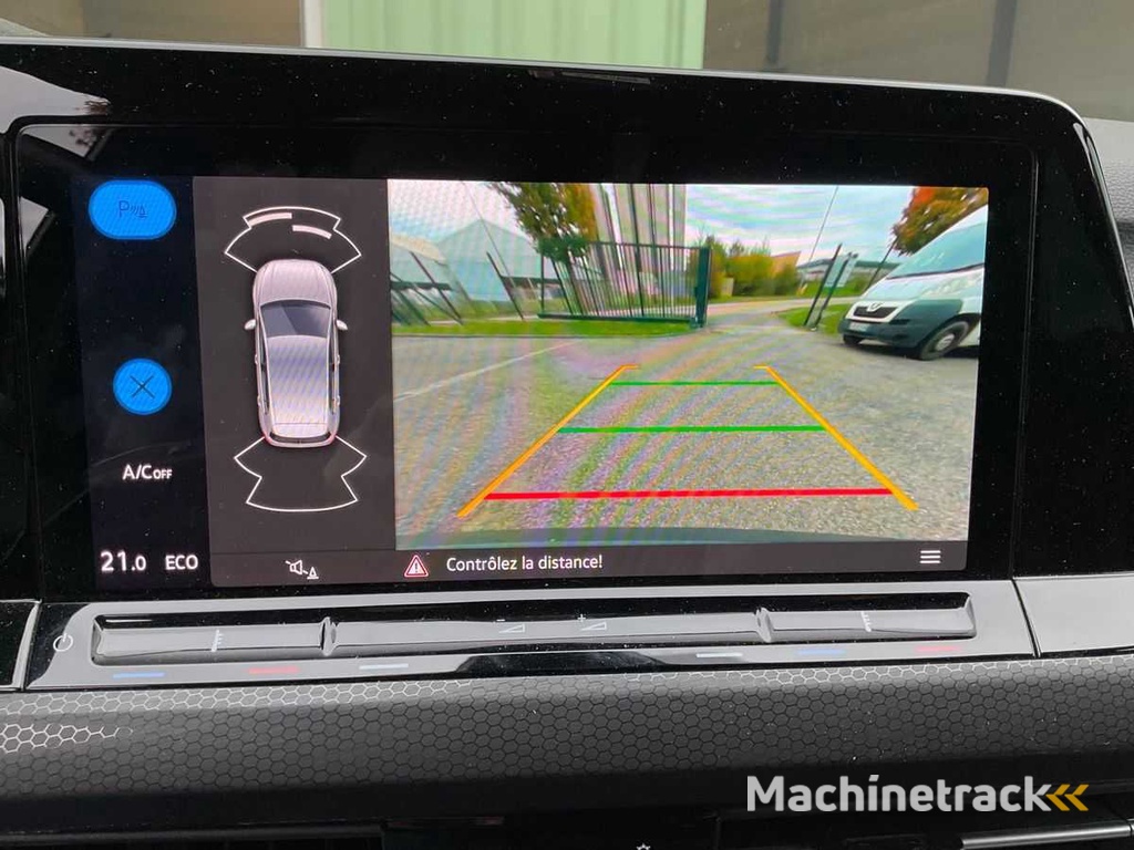 Volkswagen Golf VIII 1.4 GTE 2020