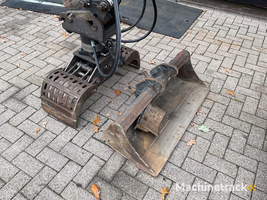 2021 Takeuchi 2021  TB 216 Minigraafmachine