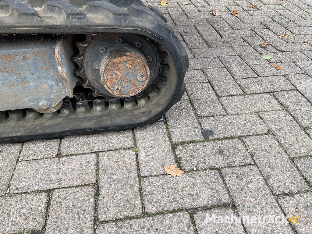 2021 Takeuchi 2021  TB 216 Minigraafmachine